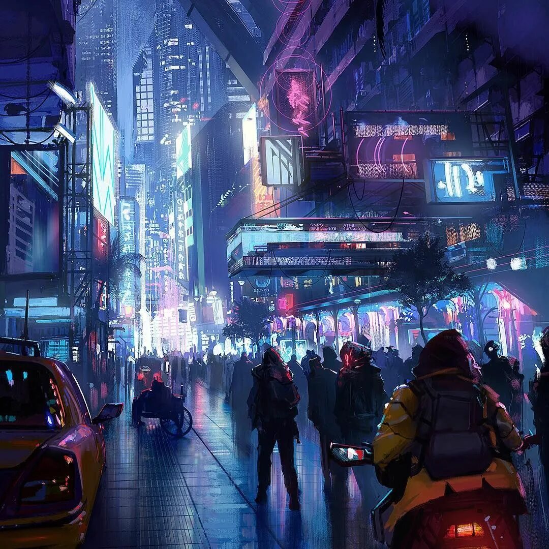 Киберпанк это. Cyberpunk 2077 архитектура. Киберпанк 2077 Bladerunner. Cyberpunk 2077 Art город. Бегущий по лезвию 2049 город.
