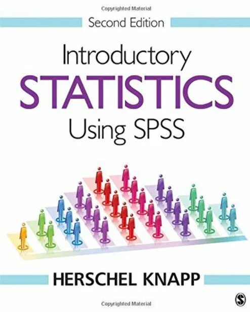 Introduction edition. Спсс. introduction to statistics. introductory statistics. spss cover book.