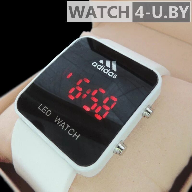белые led часы. белые led часы. часы лед вотч за 5500. часы led лед lead v. белые led часы.