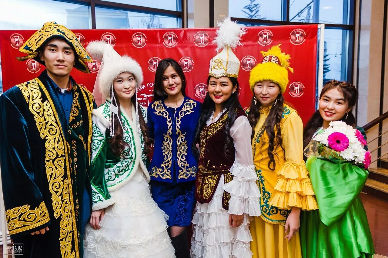 Kazakh people