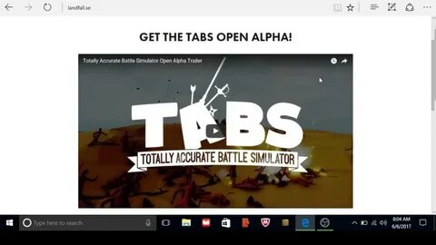 Get tabs