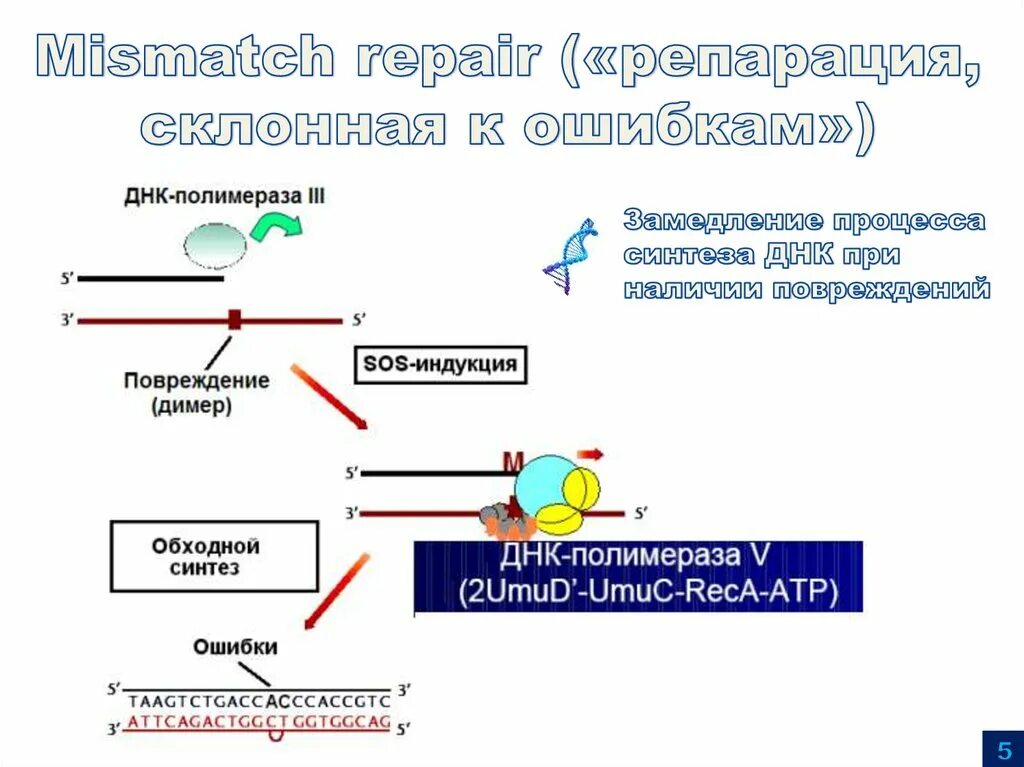 Синтезировать ошибку