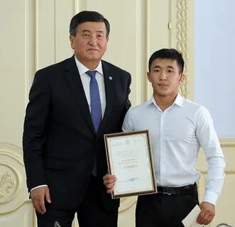 Жоломан шаршенбеков
