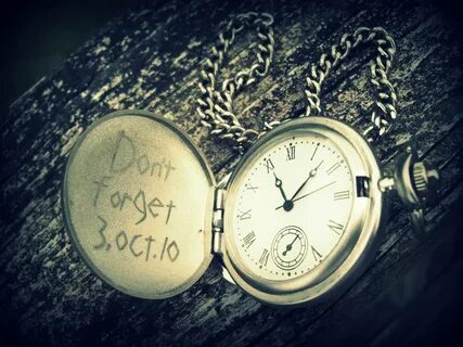 Don t forget 3