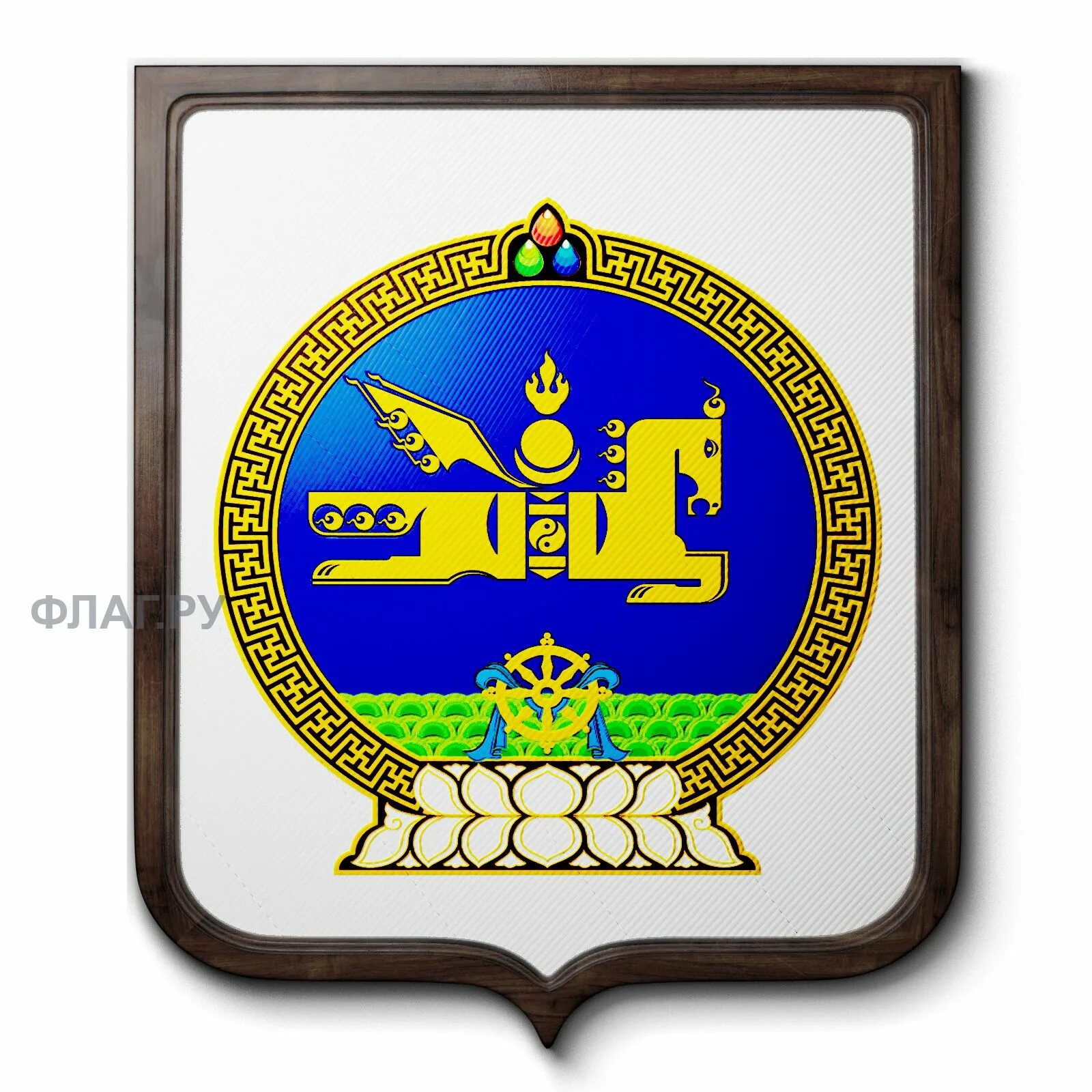 Как нарисовать флаг Монголии, как нарисовать поэтапно герб Монголии?