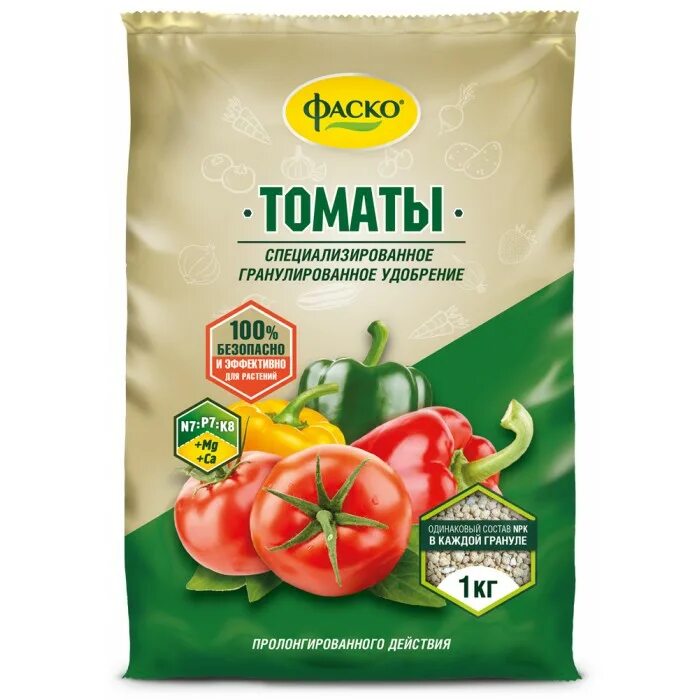 Минеральные удобрения для картофеля