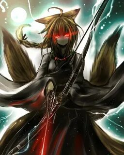Daemon fox