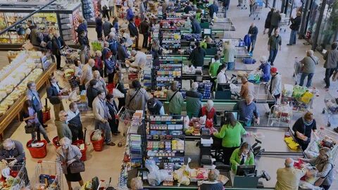 Супермаркет собирается привезти