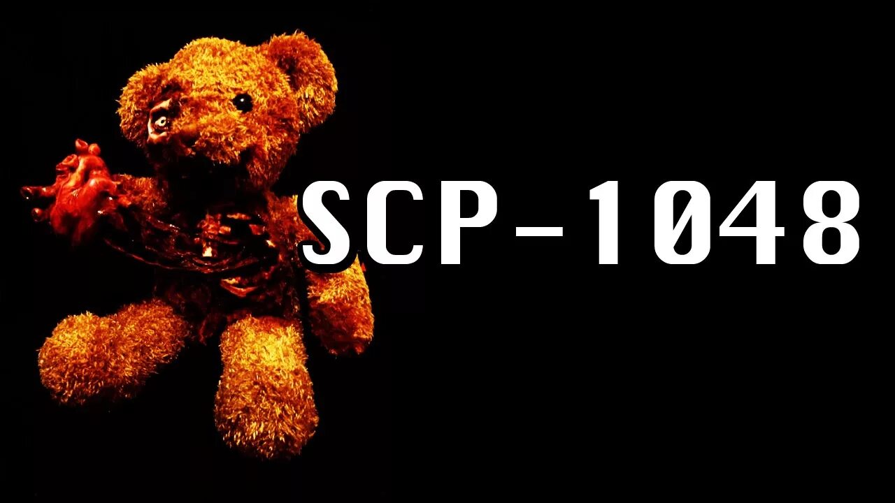 Scp мишка. Эйсипи 1048. scp 1048 c.