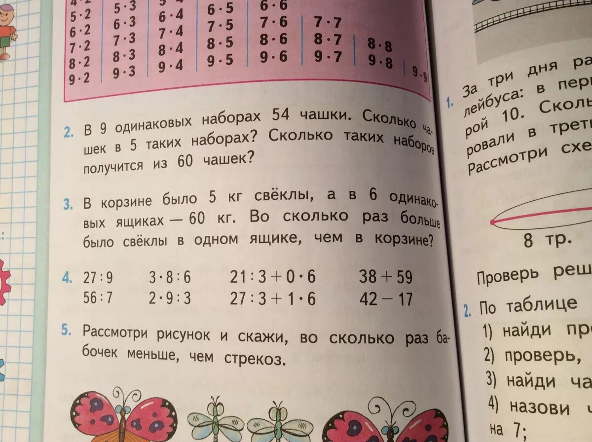 Математика 1 класс 68 страница 3 задание. В 9 одинаковых наборах. В девять одинаковых наборах 54 чашки. Решение задачи в 9 одинаковых наборах 54 чашки. В 5 одинаковых наборах по 9 чашек.