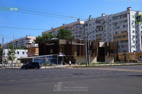 Чистопольская 13