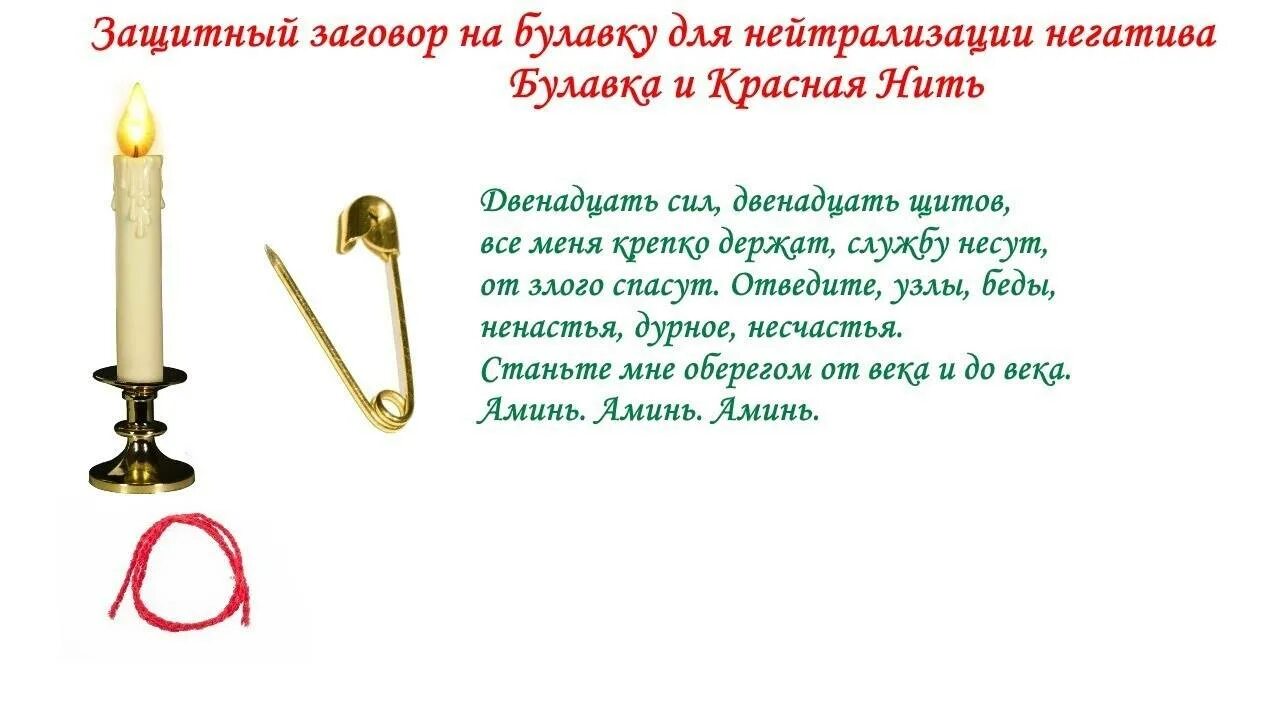 Как поставить защиту от порчи самостоятельно
