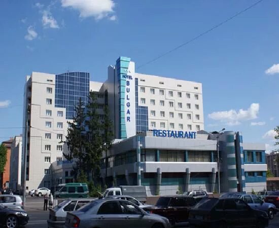 Гостиницы Казани - Лучшие цены 2025 на Отели