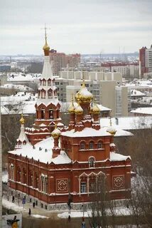 Сколько церквей в перми
