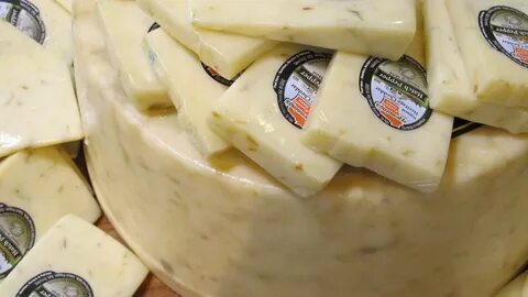 Прессованные сыры