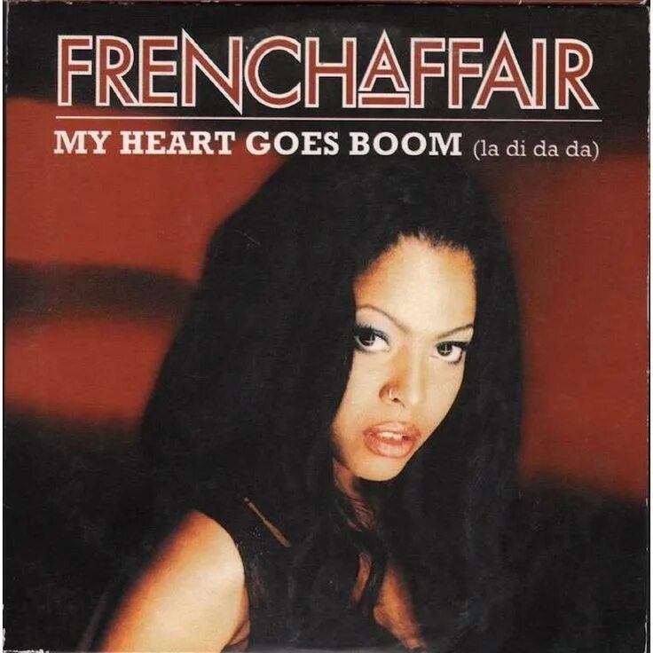 Барбара Алсиндор French Affair. French Affair солистка. French Affair - my Heart goes Boom. Обложка French Affair - my Heart goes Boom. French affair comme