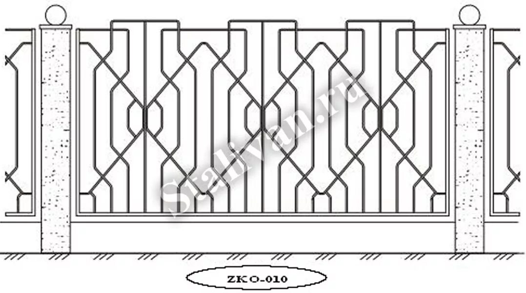 Рисунок ограждения. Кованое ограждение с геометрическим рисунком. Кованый забор с геометрическим орнаментом. Забор геометрический орнамент. Геометрический орнамент для ограждения.