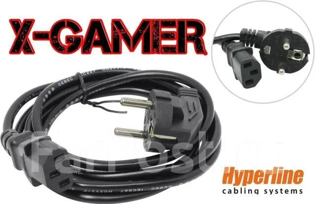Кабель питания atcom. Кабель питания hyperline pwc-iec13-shm-1. 8 bk. 0 hyperline. Кабель питания,10a,cee 7/7, iec320-c13.
