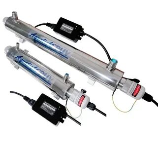 Ультрафиолетовый стерилизатор aquapro