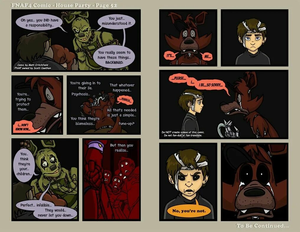 Фнаф читать. Фнаф комиксы. fnaf комиксы. комикс фнаф вечеринка.. фнаф 4 комикс.