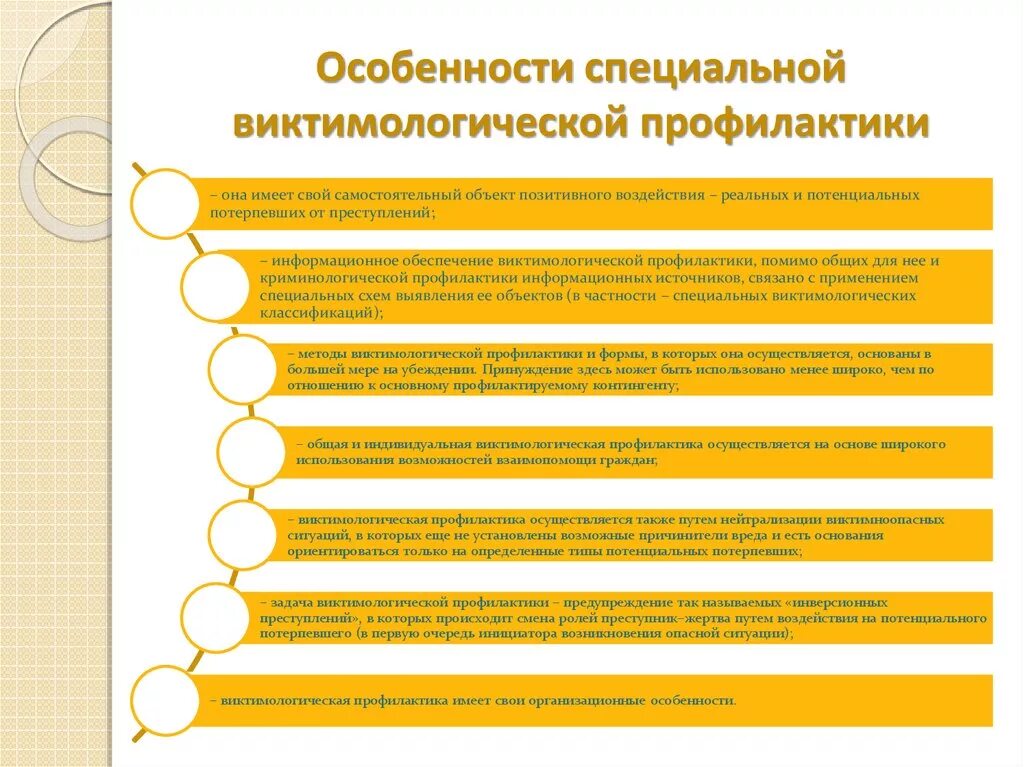 Виды виктимологической профилактики преступлений. Система мер общей и индивидуальной виктимологической профилактики. Специальные меры виктимологической профилактики. Профилактика преступлений особенности. Направление профилактики преступлений