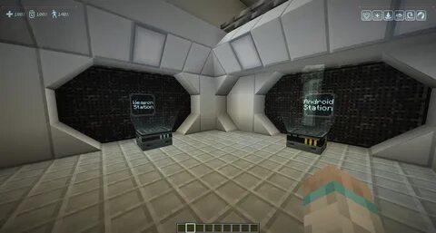Matter overdrive