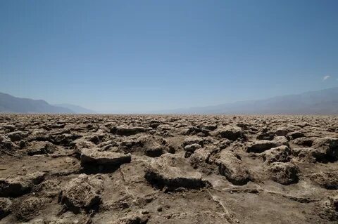 Ground environment