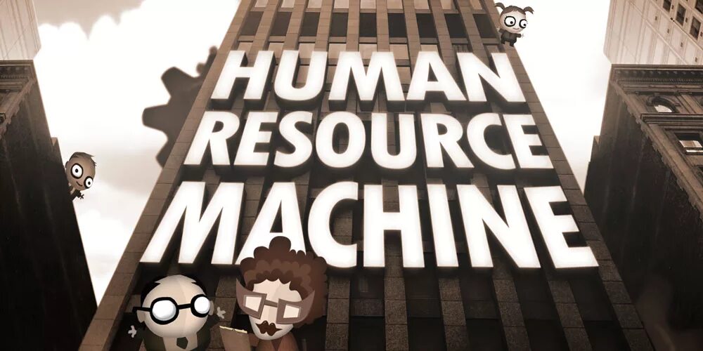 Human resource machine решения. Игра human resource machine. human resource machine tomorrow corporation. ргньфт куыгкыу ьфсршту. максимизатор human resource machine.