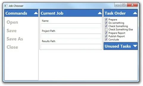 Wpf path