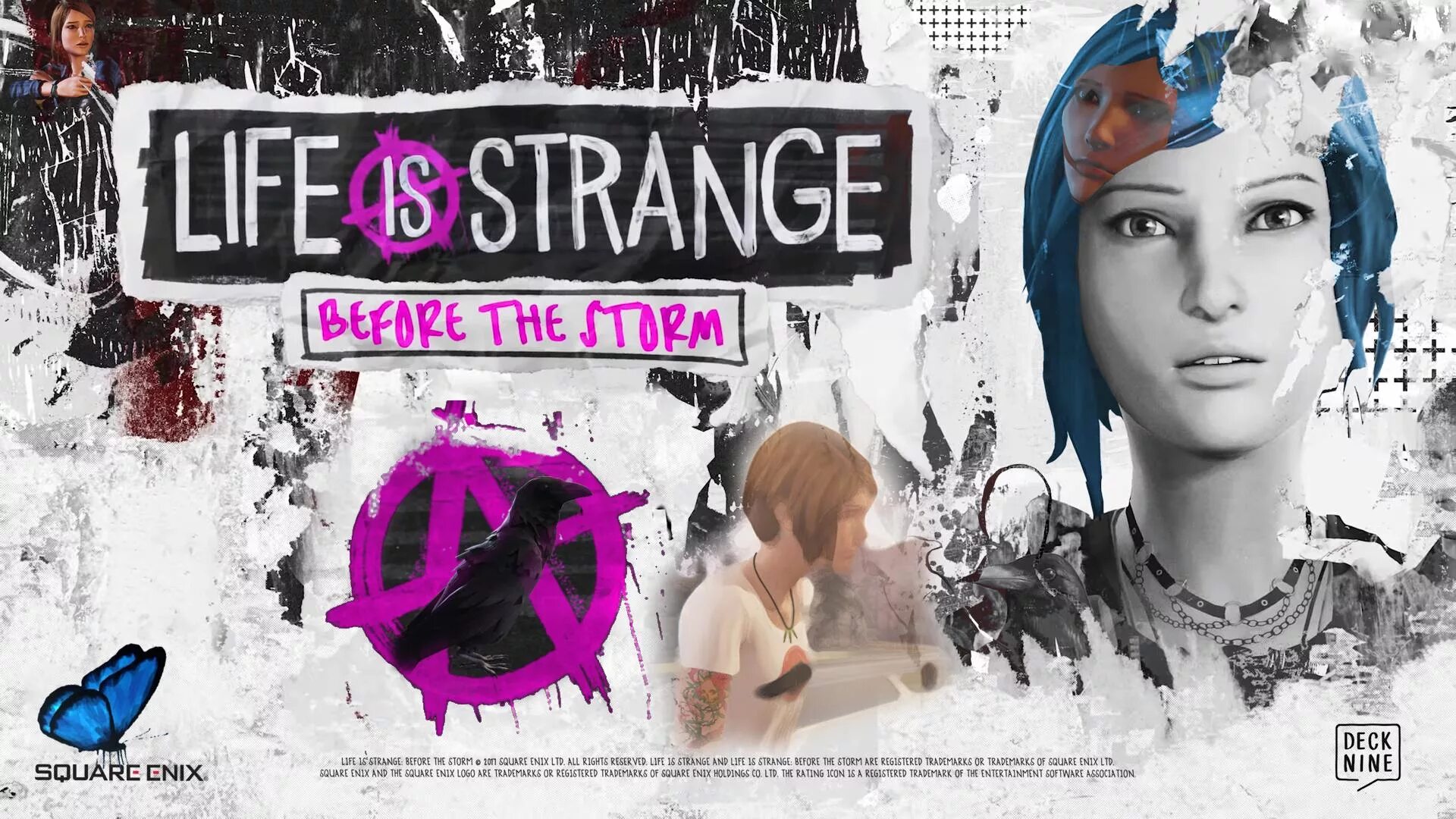 Лайф ис стрендж бефор. Life is Strange: before the Storm. Life is Strange before the Storm poster. Life is Strange before the Storm обложка. Life is Strange / Life is Strange: before the Storm.