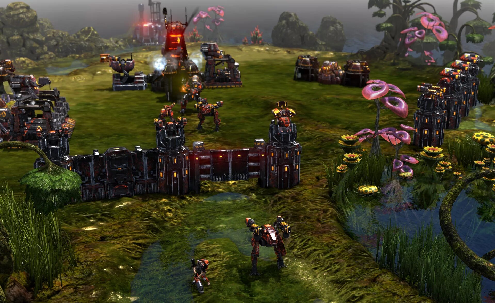 Rts. Grey goo игра. Grey goo (2014). Grey goo 2. Стратегия Grey goo.