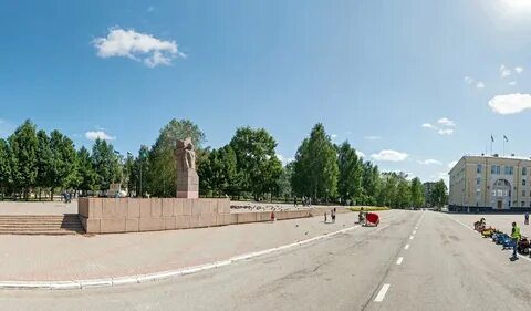 Панорама сыктывкар