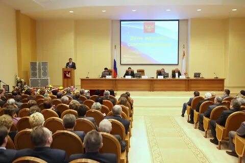 Вологодское самоуправление