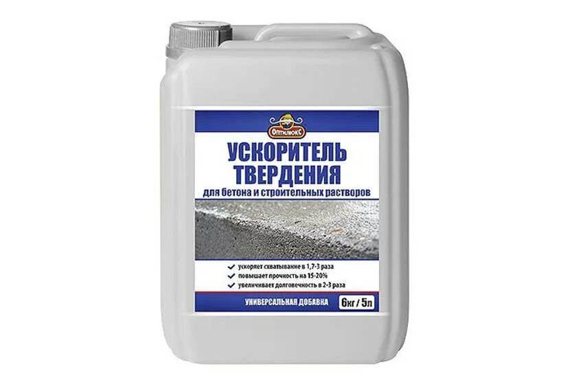 Жидкий строительный материал
