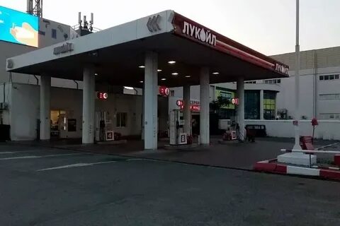 Бензин в новороссийске