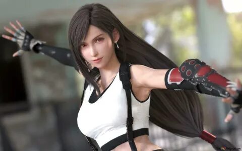 The best final fantasy tifa lockhart cosplay collection
