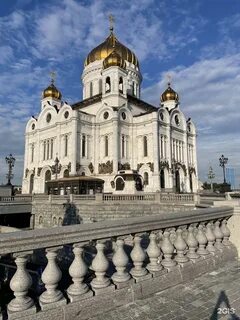 Храм москва волхонка
