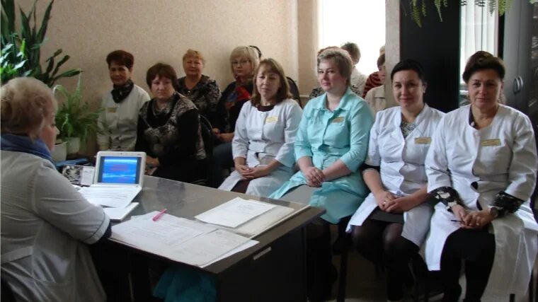 Сотрудники наркологического