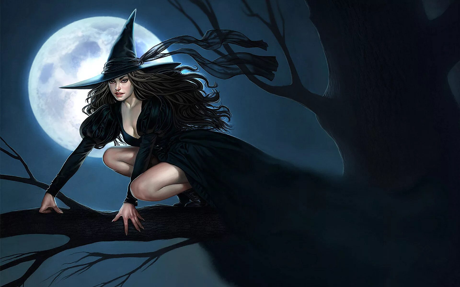 Хочу быть ведьмой. Ведьма Джилл арт. Красивая ведьма. Ведьма на Хэллоуин. Колдунья.