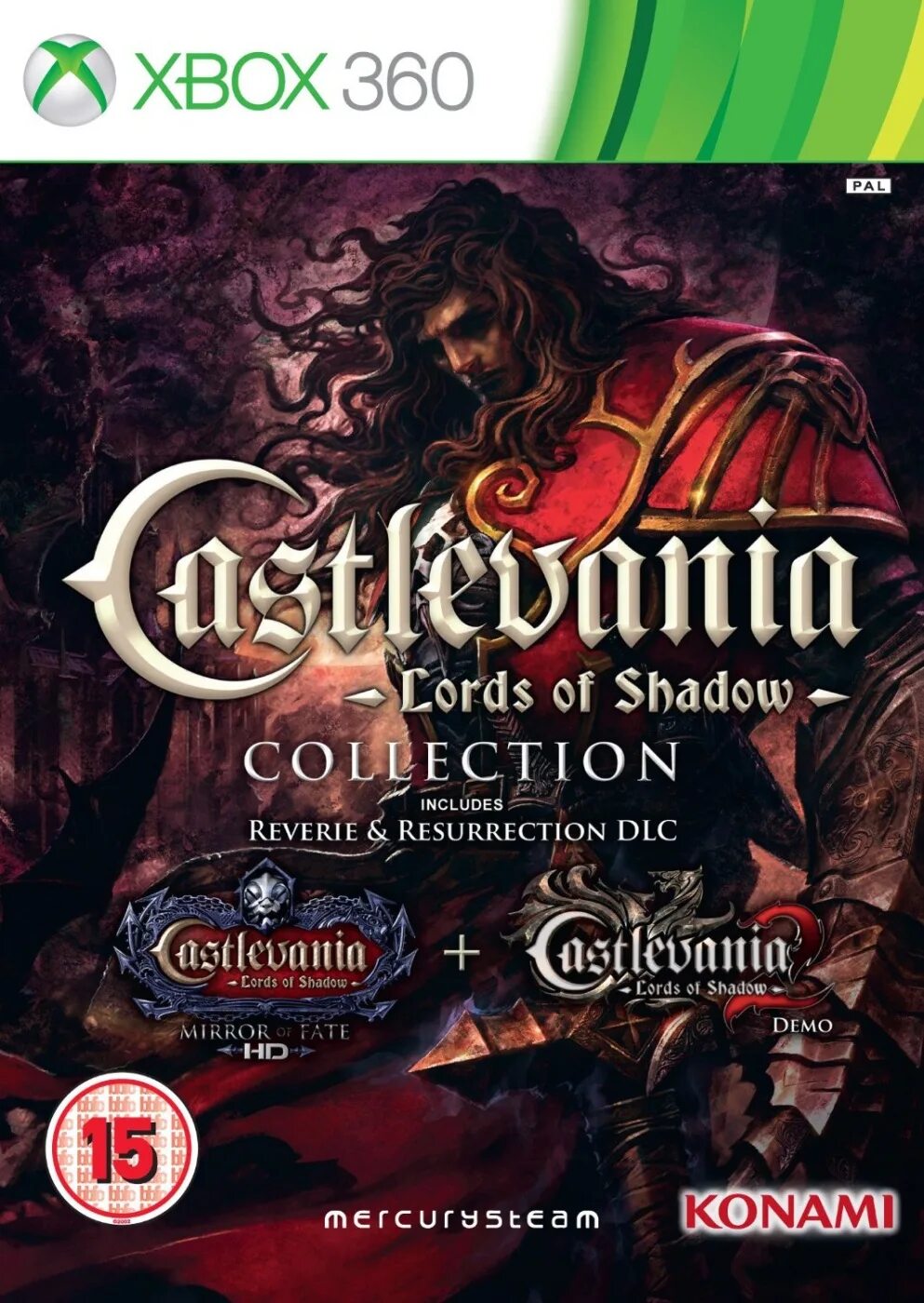 Xbox 360 collection. Castlevania Lords of Shadow Xbox 360. Castlevania Xbox 360 обложка. Castlevania Lords of Shadow collection Xbox 360. Castlevania Lords of Shadow Xbox 360 диск.