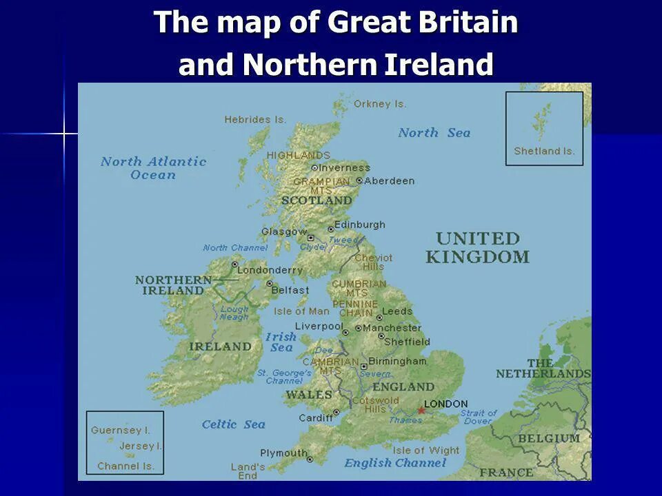 The United Kingdom of great Britain карта. Географическая карта Великобритании great Britain and Northern Ireland. Great Britain Map geographical. Карта great Britain на английском. Great britain and northern island