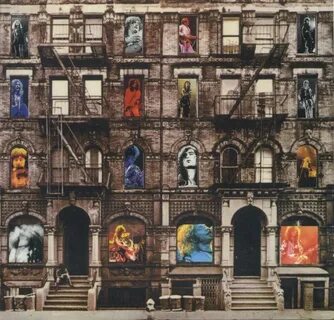 Physical graffiti