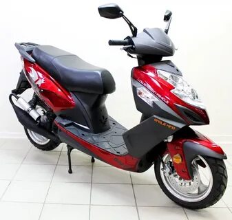 Скутер racer