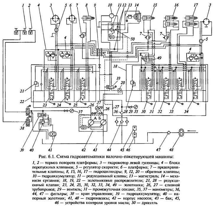 гидро система поселковая ул 1