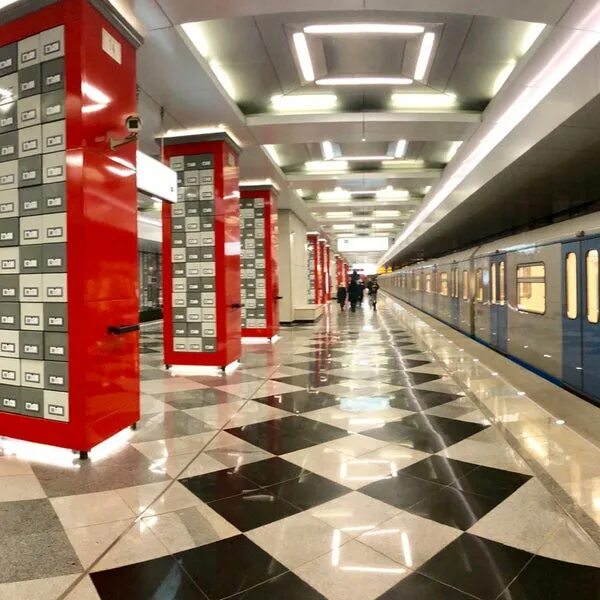 Метро рассказовка