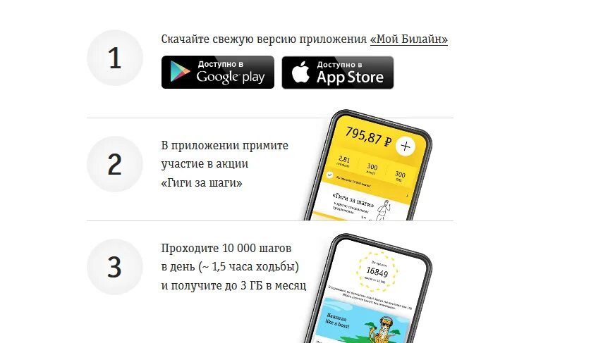 Приложение билайн версии. Гиги за шаги билайн. гиги за шаги билайн тариф. гиги за шаги теле2. билайн меняй гиги на шаги.