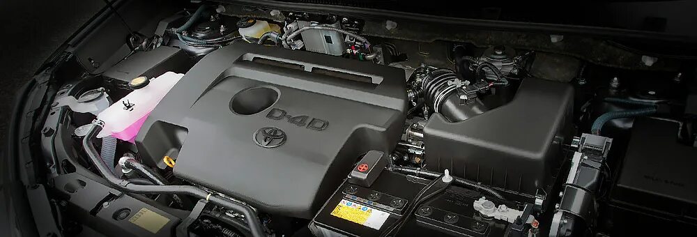 Правильная мойка двигателя - Toyota RAV4 (II), 2 л, 2001 года мойка DRIVE2