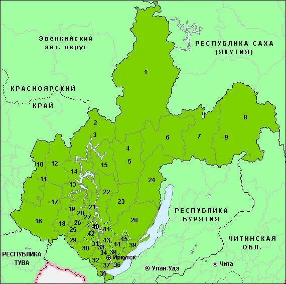 Иркутская область в каком районе. Расположение районов Иркутской области на карте. Карта Иркутской области с районами. Иркутская область карта с городами и поселками. Иркутская карта Иркутской области.