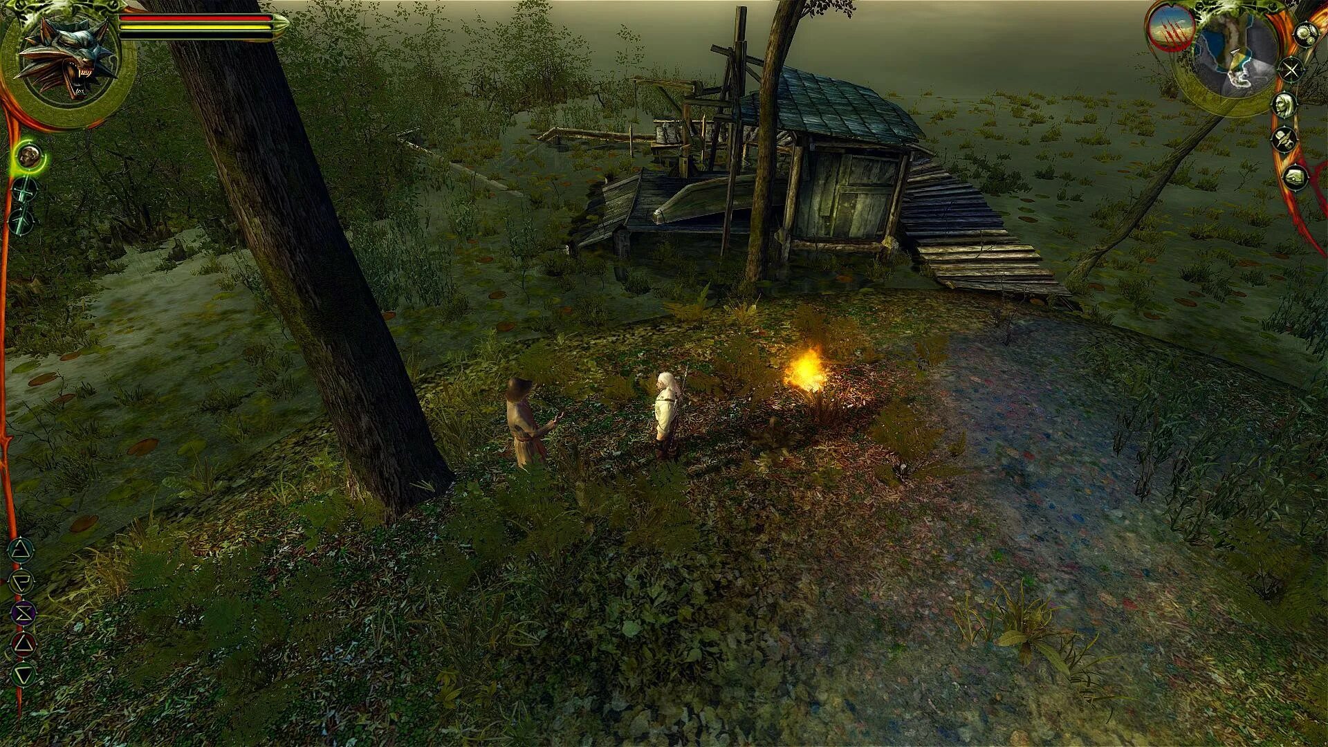 The witcher enhanced edition directors cut. Ведьмак энчантед эдишн. ведьмак enhanced edition моды. ведьмак пошаговая игра. ведьмак 1 репак.