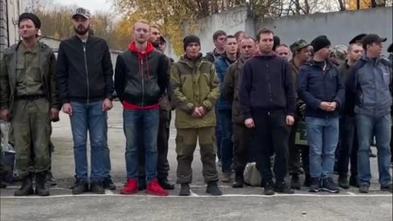 Демобилизация частично мобилизованных в 2025